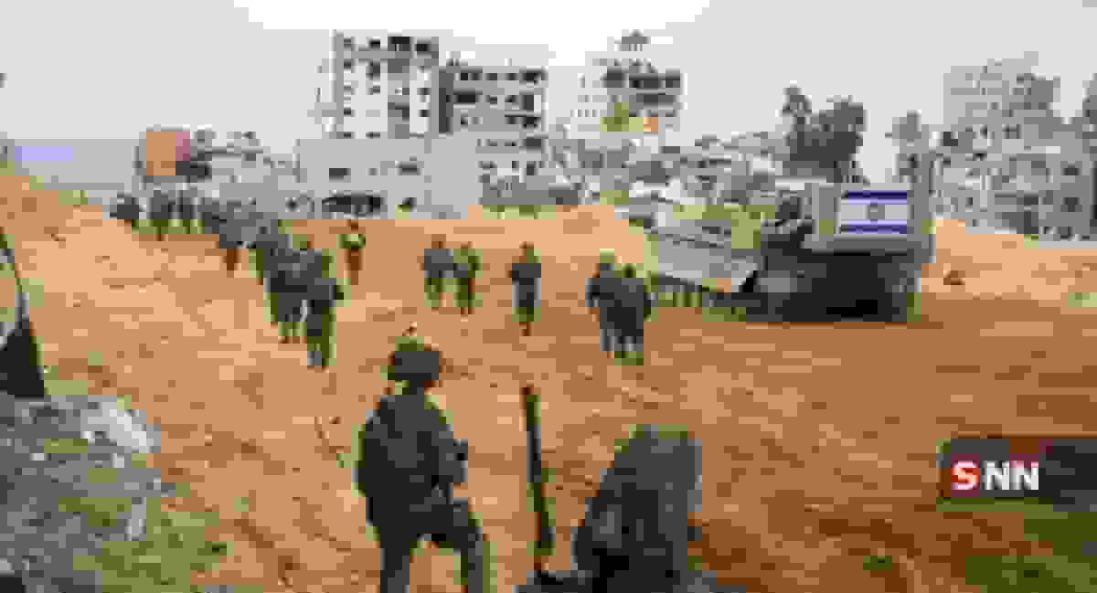 تهدید حماس توسط مقام آمریکایی درباره خط زرد در غزه