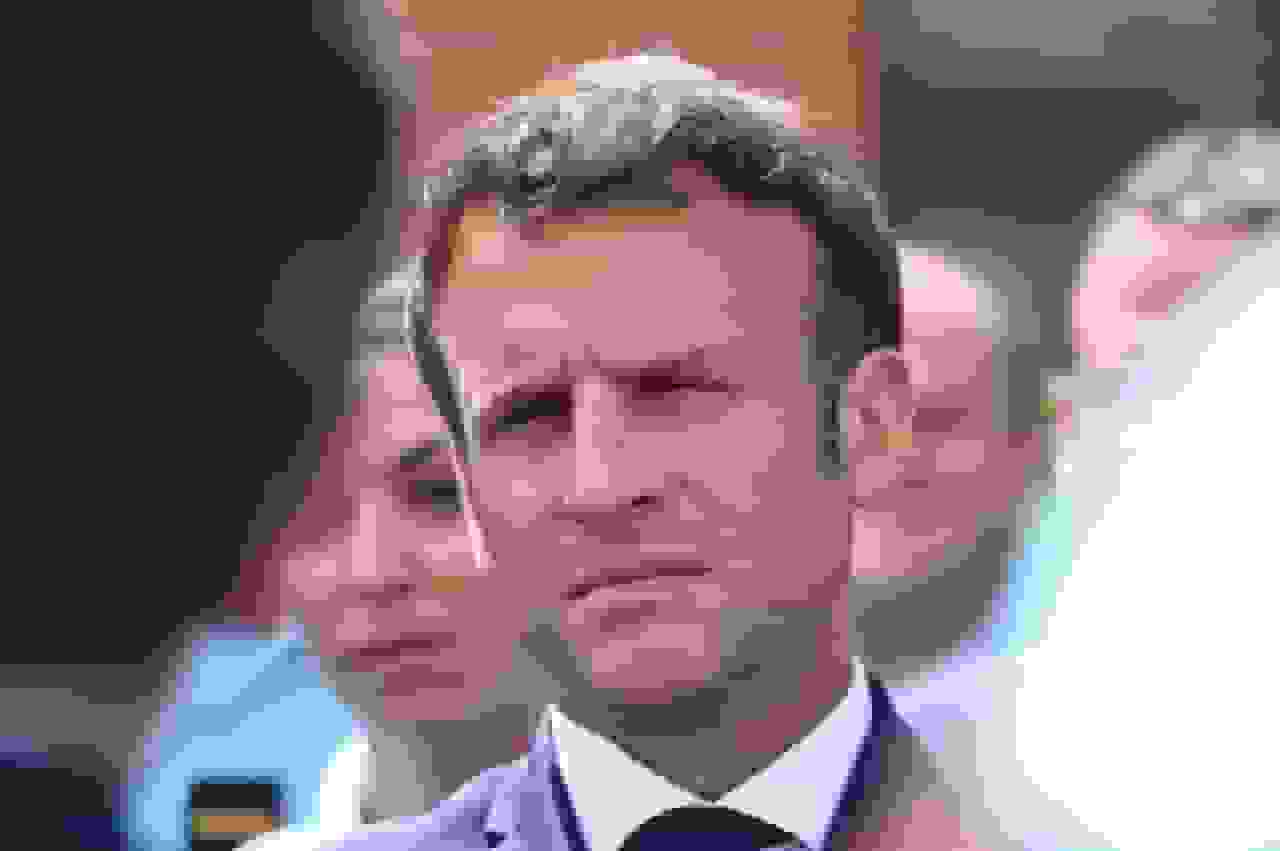 سقوط بی‌سابقه محبوبیت مکرون به پایین‌ترین سطح در نیم قرن اخیر