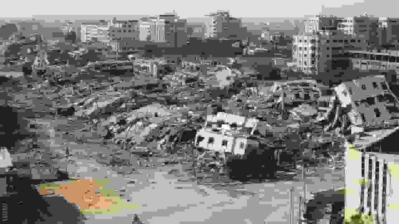 گزارش جدید آمریکا درباره جنایات اسرائیل در غزه