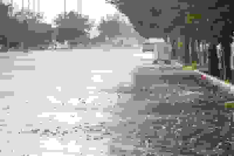 رگبار باران در نوار شمالی و مواج شدن دریای خزر