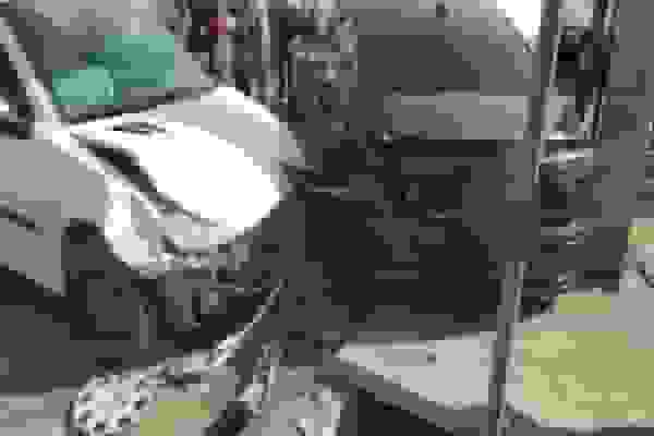 فوت سه نفر در تصادف زنجیره‌ای در اتوبان تهران-کرج