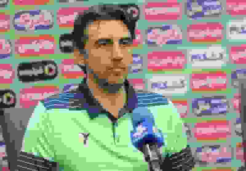 رحمتی: شناخت کامل از گل گهر داریم/ به نتایج گذشته توجهی نمی‌کنیم