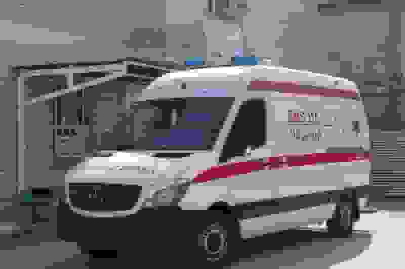 احیای موفق نوزاد ۱۳ ماهه دچار ایست قلبی و تنفسی در اردبیل