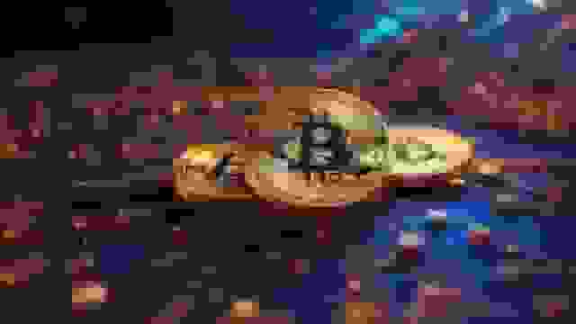 بیت‌کوین صعود کرد