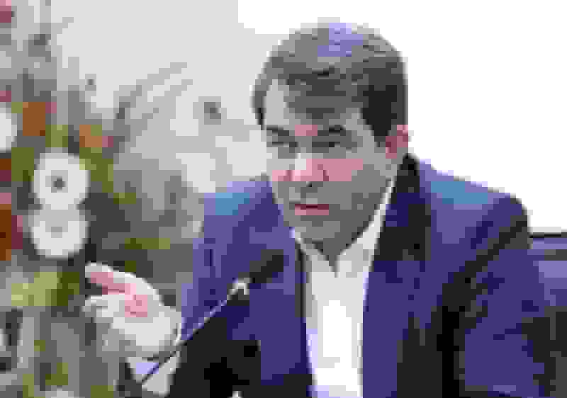 رونمایی از رویداد جوان پیشرو در رفسنجان با حضور استاندار کرمان