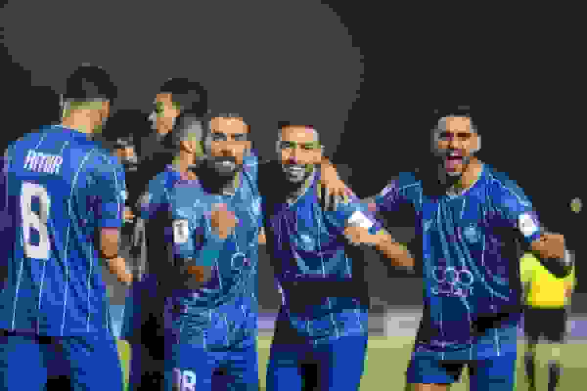 ترکیب استقلال مقابل آلومینیوم در لیگ برتر