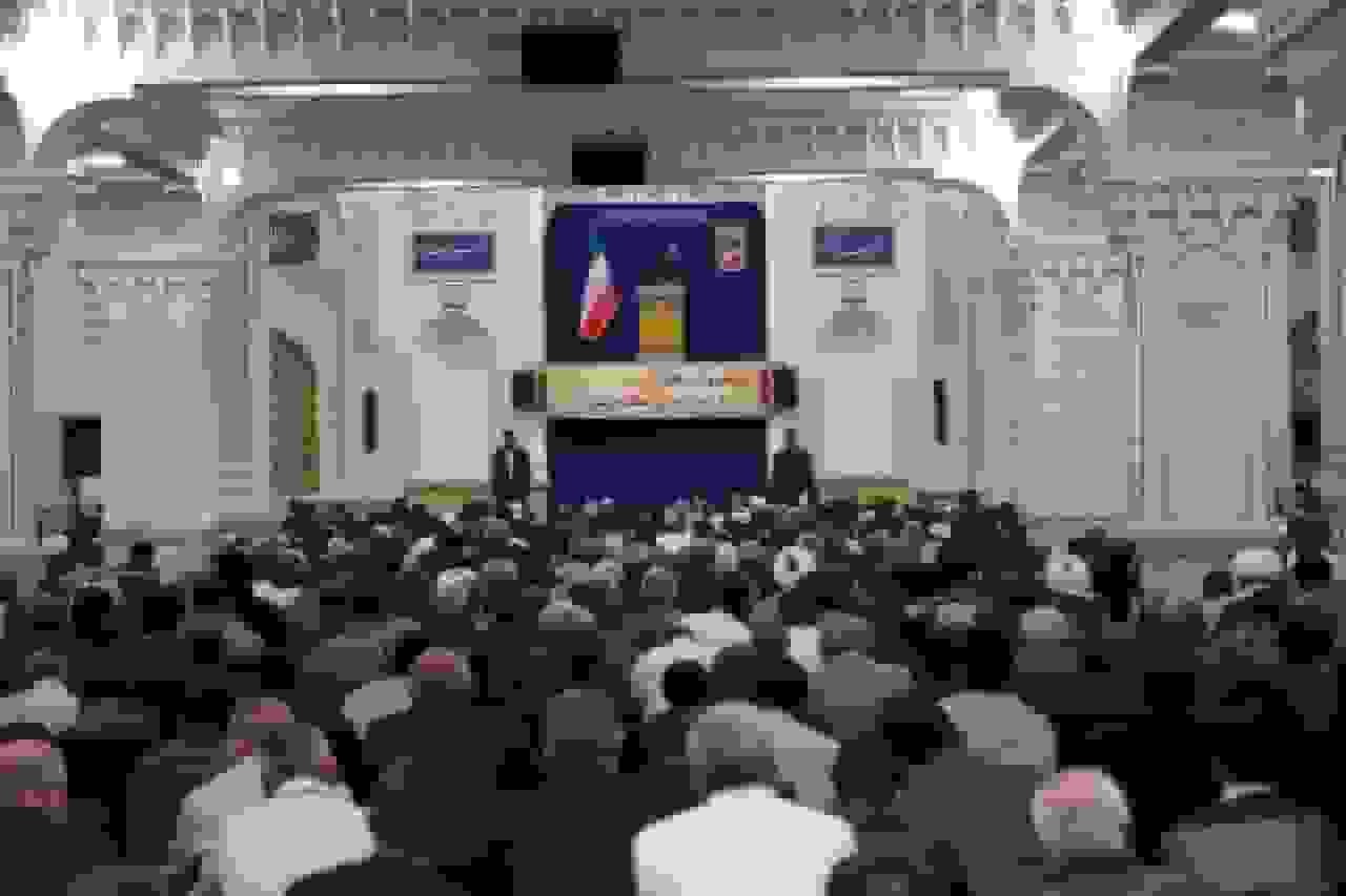 آیت‌الله عاملی: دولت تماشاگر آبیاری غرقابی است/غزه خندق دفاع از شرف امت اسلامی