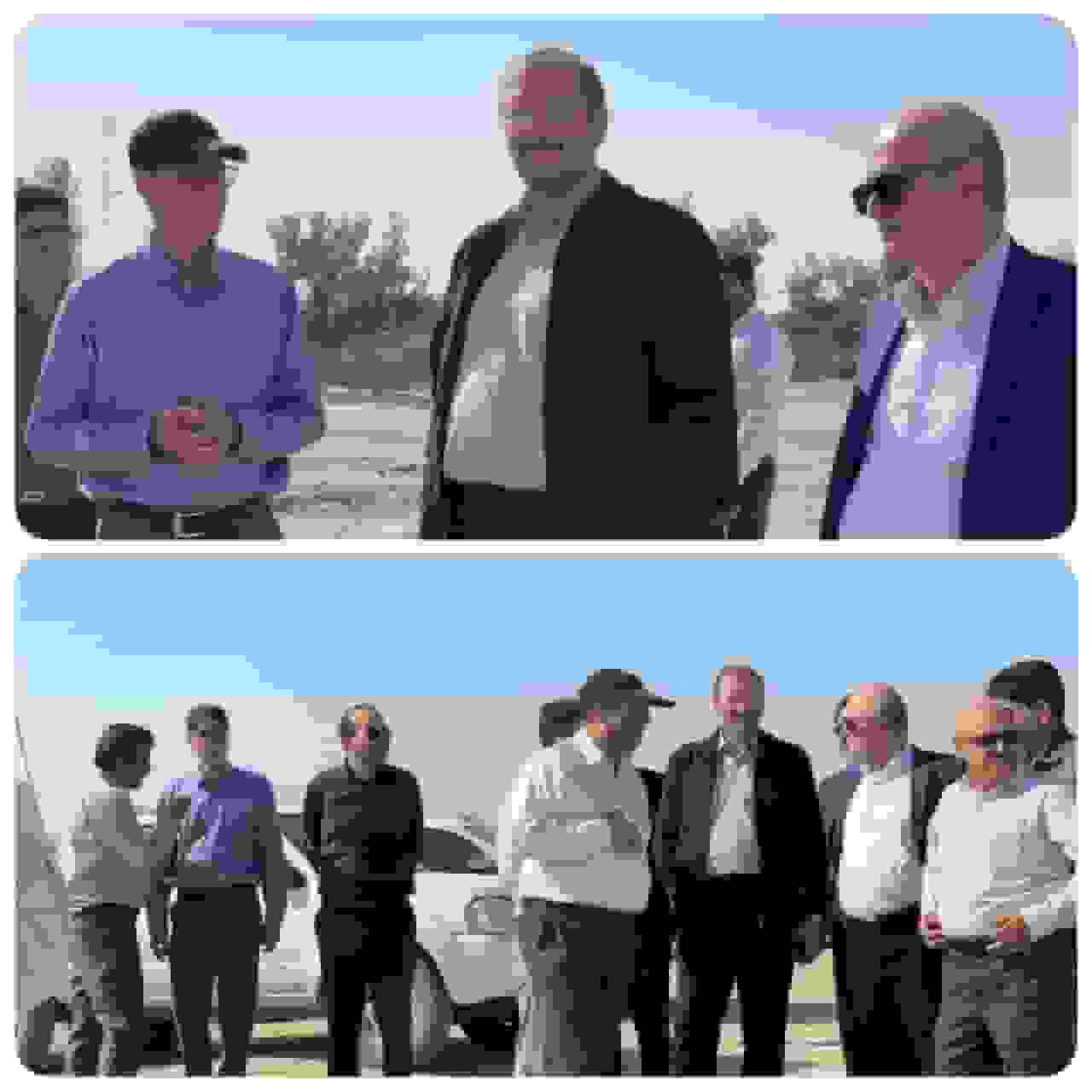 طرح کمربند سبز ۱۲ کیلومتری در هامون