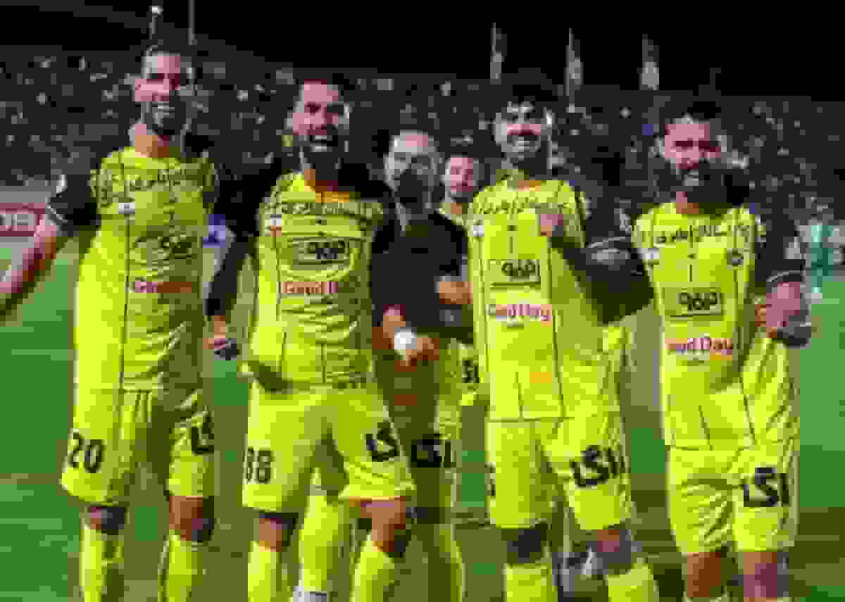 ادعای باشگاه شمس آذر درباره پنالتی مسلم در بازی مقابل سپاهان