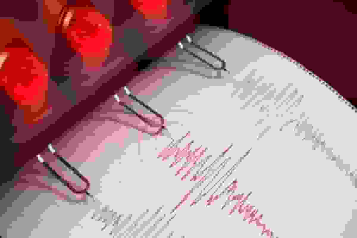 زلزله ۳.۳ ریشتری در سپیدان فارس