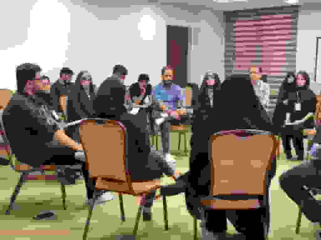 برگزاری دوره توانمندسازی سومین جشنواره ملی برهان