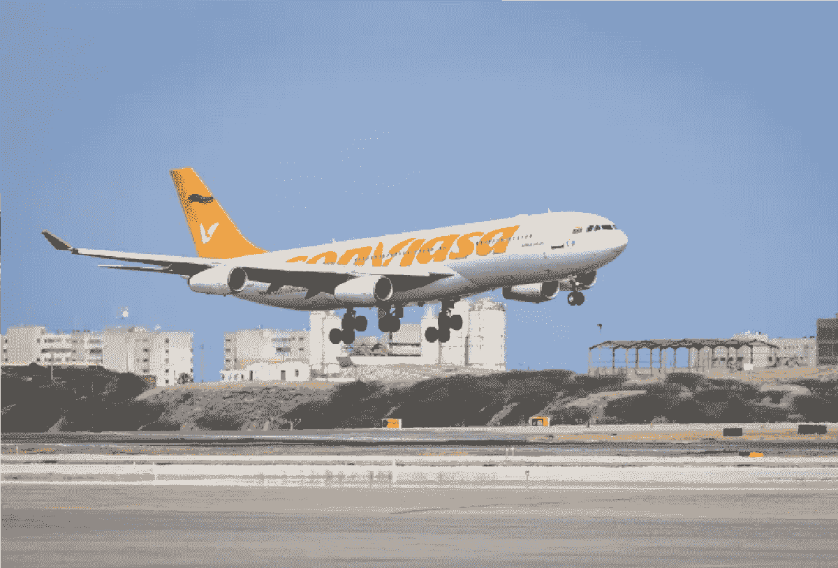 هشدار آمریکا به هواپیماهای غیرنظامی در آسمان ونزوئلا