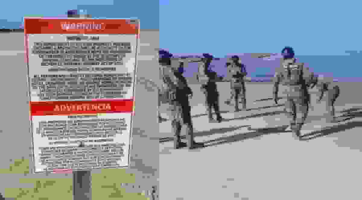 تعرض نظامی آمریکا به خاک مکزیک؛ پنتاگون: تصادفی بود