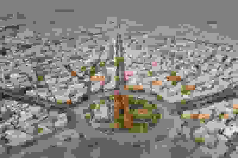 افزایش ۲ درجه‌ای دمای هوا در همدان از فردا همراه با افزایش آلودگی