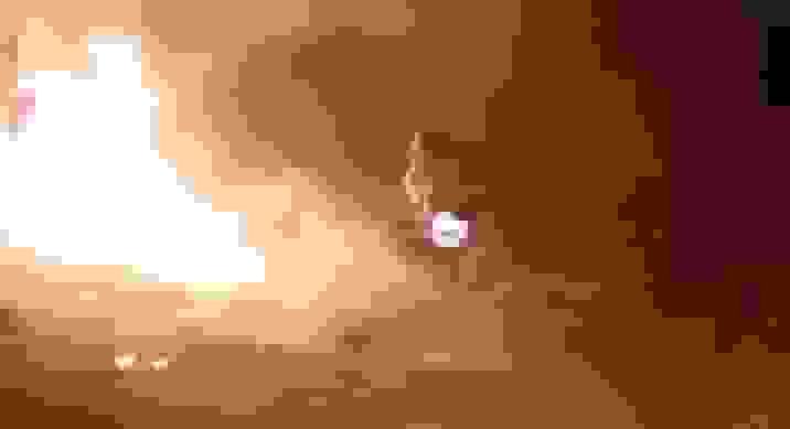 مهار آتش‌سوزی جنگل‌های کارمزد سوادکوه