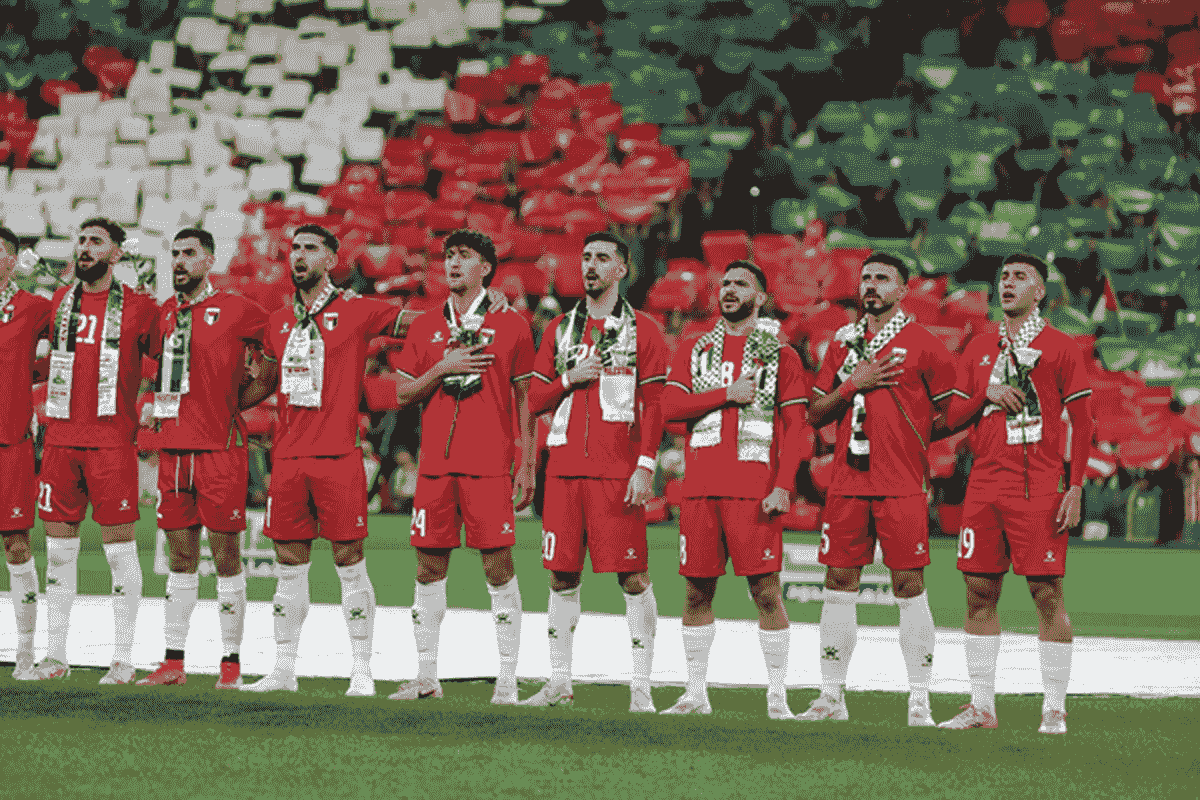 محبوبیت فلسطین در قلب اروپا