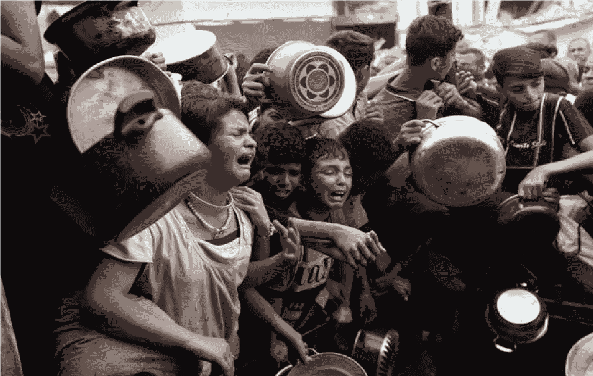 برنامه جهانی غذا: بحران گرسنگی و فقر در غزه