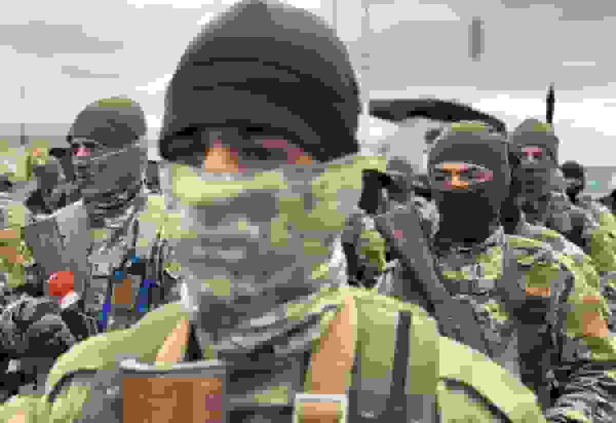 زخم کودک‌سربازی دوباره به جهان هشدار می‌دهد