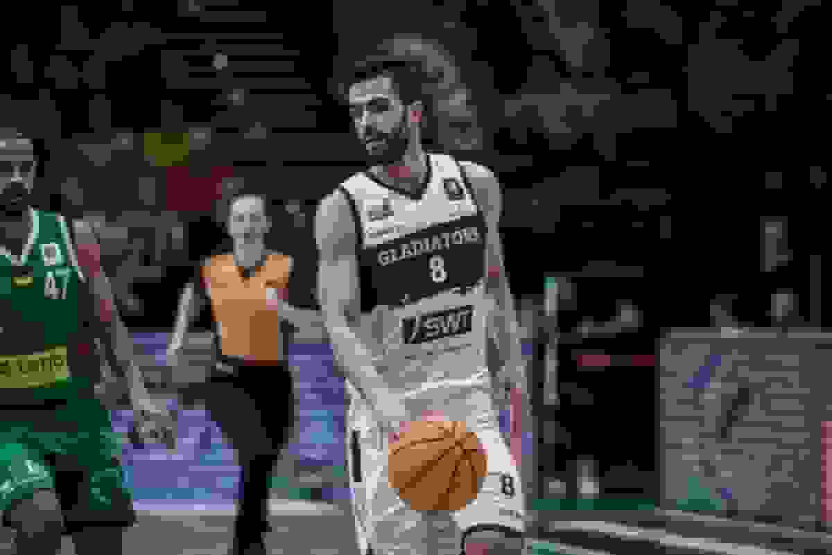 یاران بهنام یخچالی در صدر جدول لیگ بسکتبال آلمان