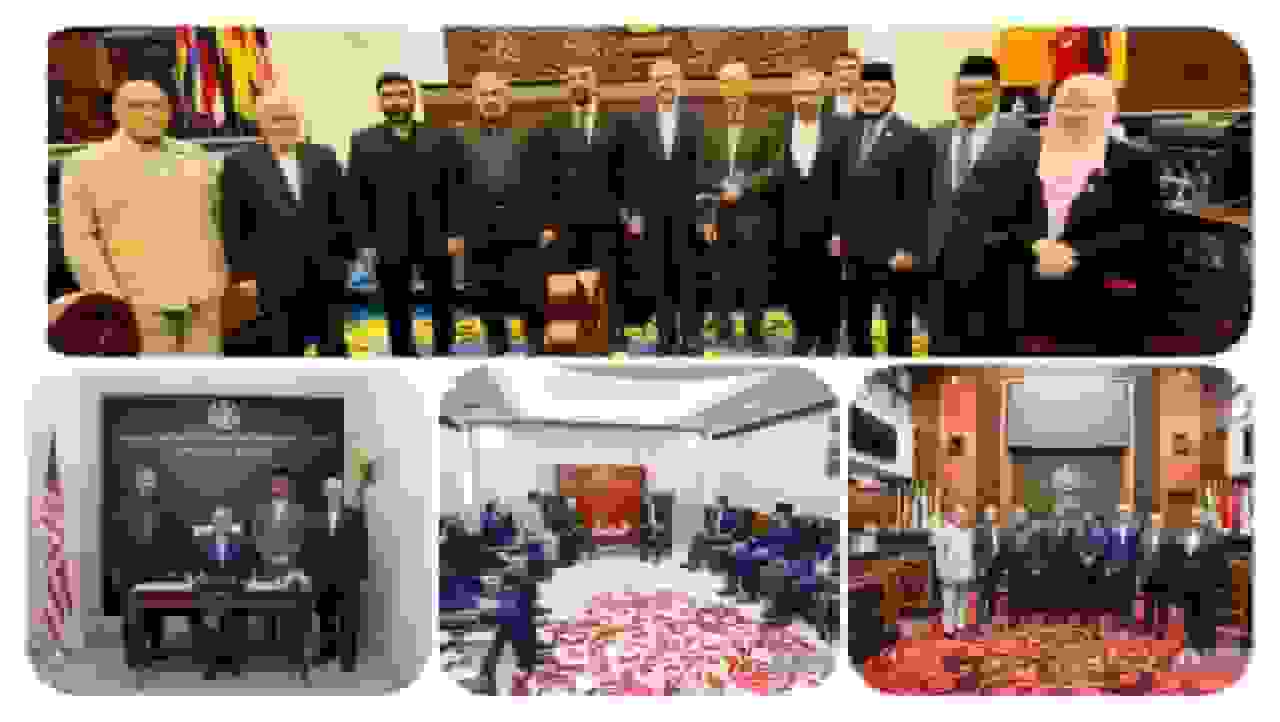 گزارش سفر چهارروزه هیئت پارلمانی ایران به مالزی با تأکید بر تعاملات فرهنگی