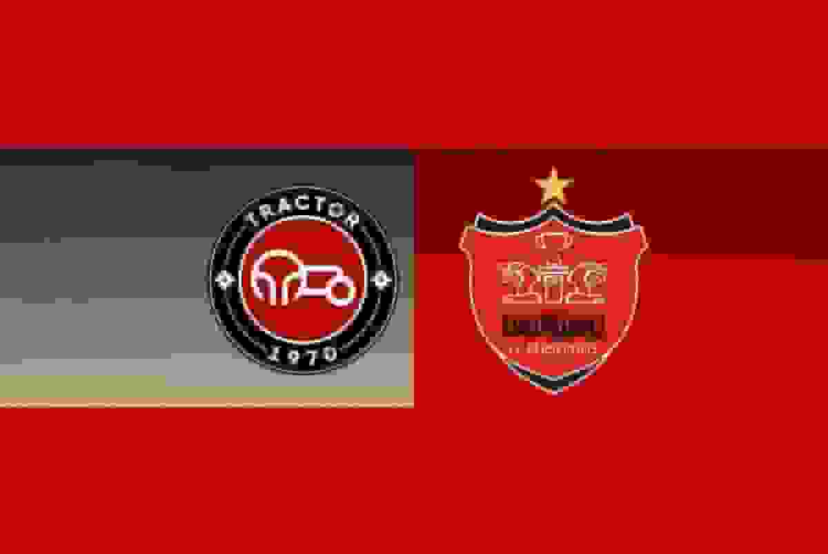 زمان احتمالی دیدار معوقه تراکتور و پرسپولیس در جام حذفی