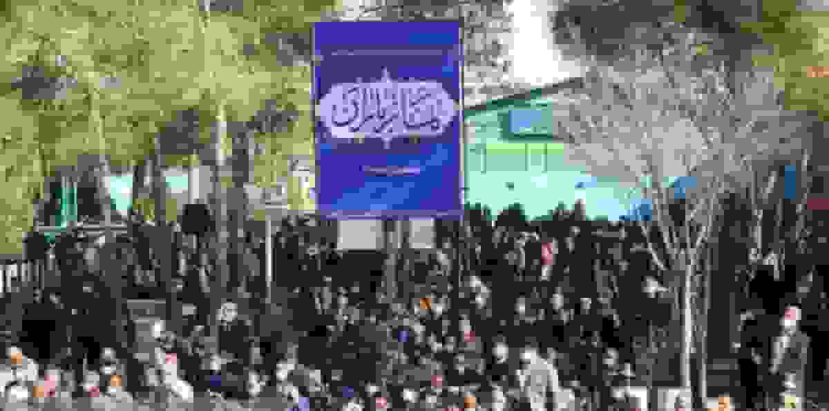 نماز باران در اصفهان؛ استغاثه برای رحمت آسمانی