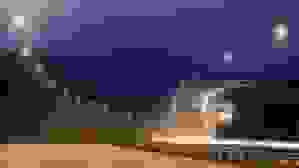 پایان پروژه روشنایی و ایمن‌سازی آزادراه کاشان-نطنز-اصفهان