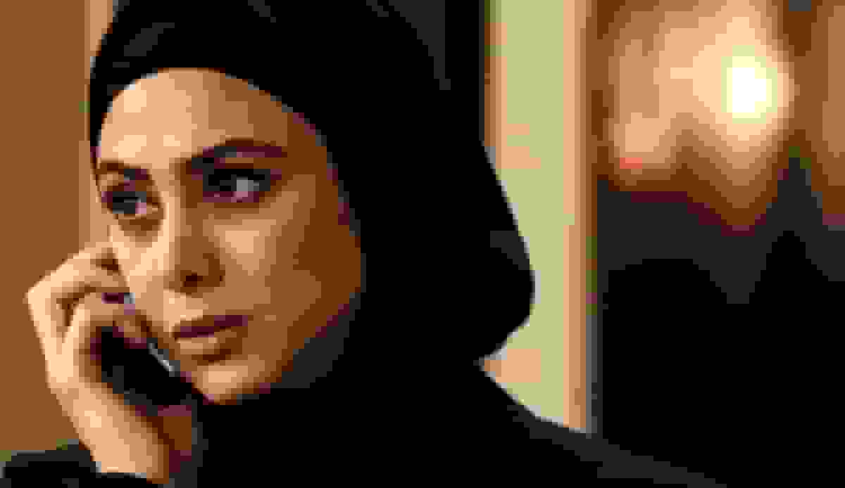 آزاده صمدی قانون را لگدمال کرد!