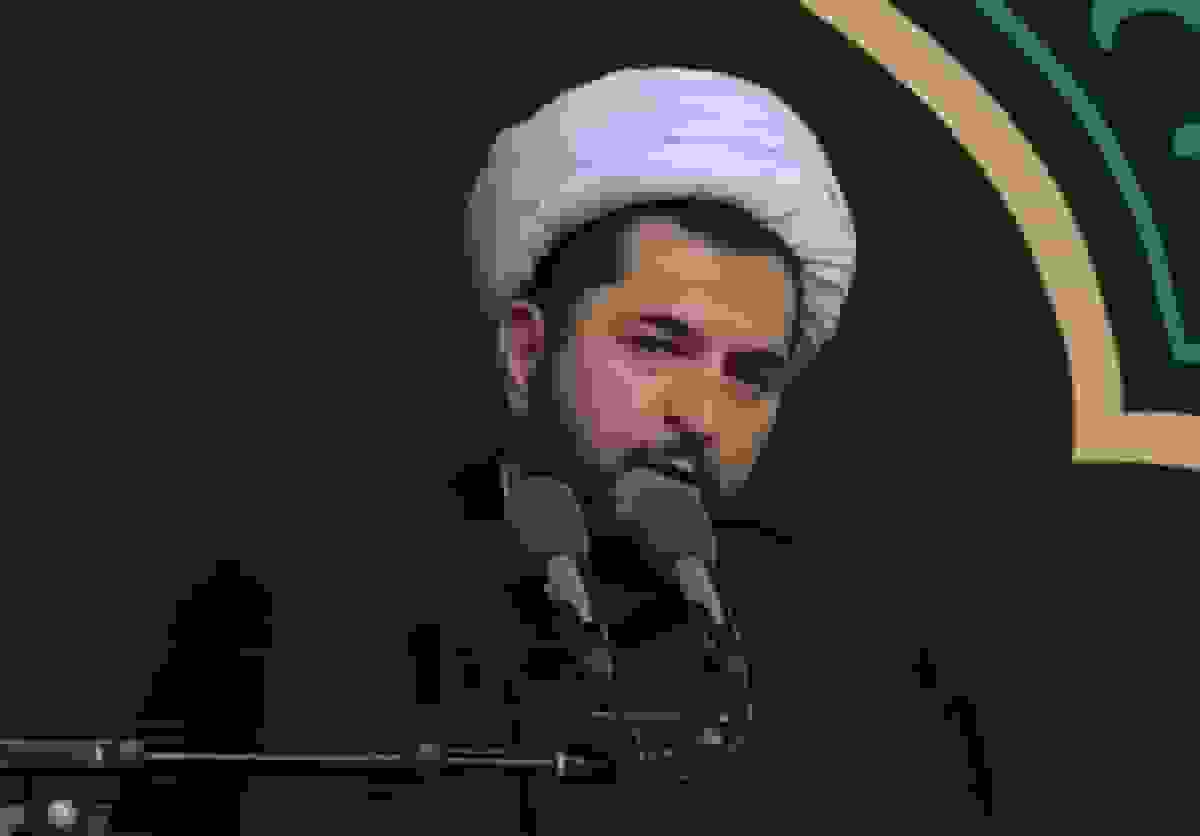 شرفی در حسینیه امام خمینی: سه نوع پوشش حضرت زهرا (س) در خطبه فدکیه