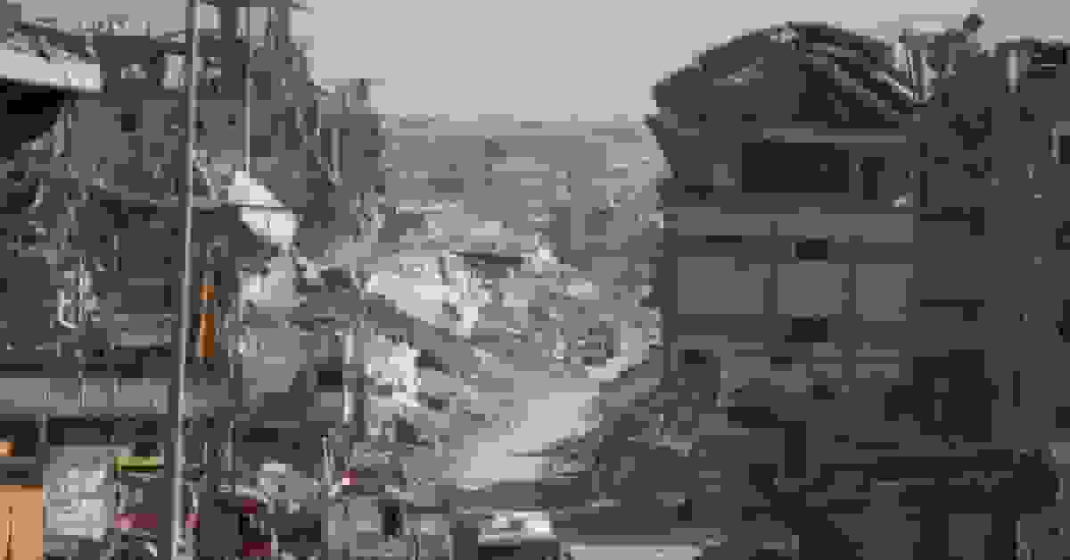 نقض آتش‌بس توسط ارتش صهیونیستی در غزه