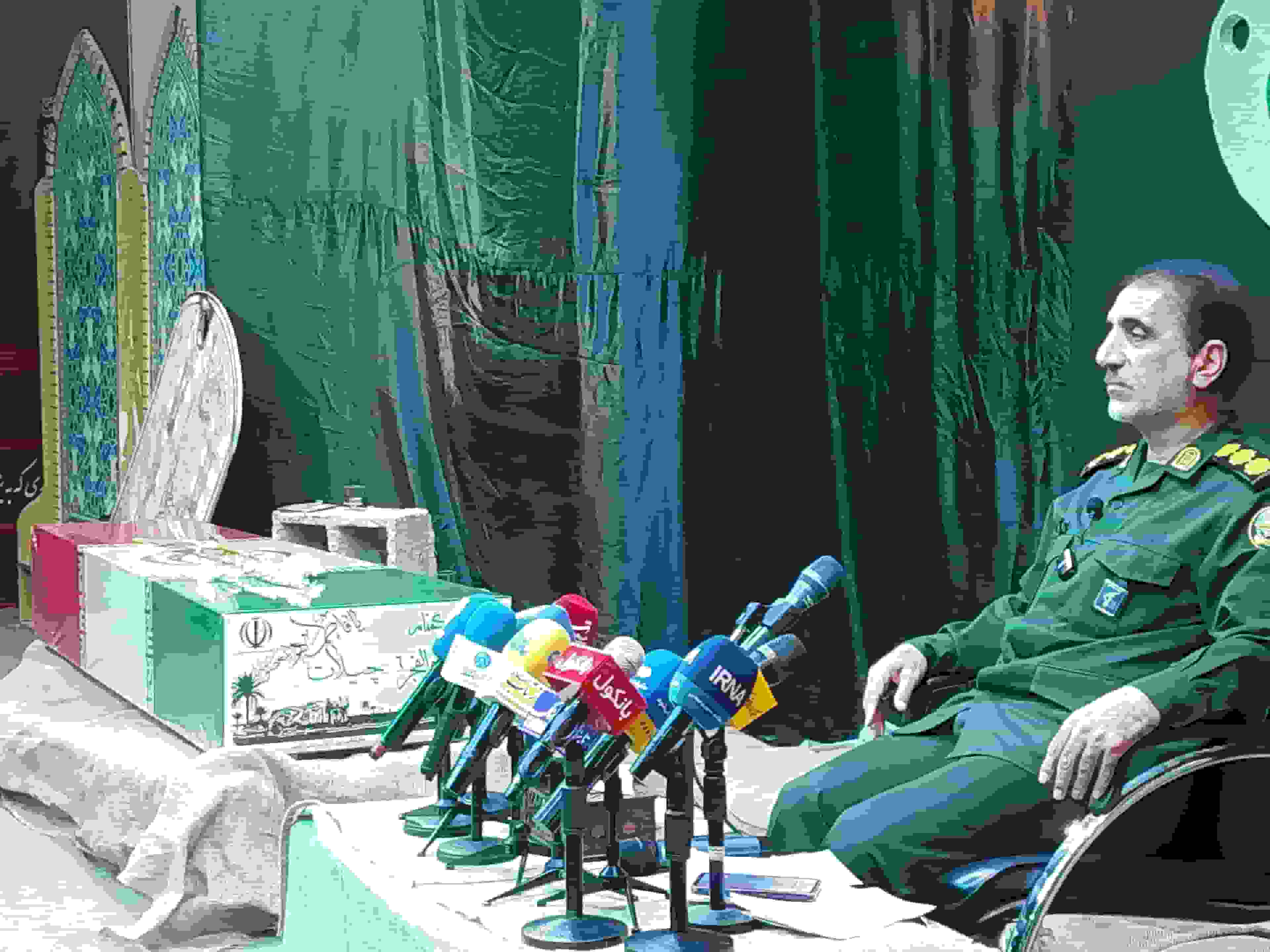 تأکید مدیرکل حفظ آثار ایلام بر ضرورت احیای یادگارهای دفاع مقدس در استان