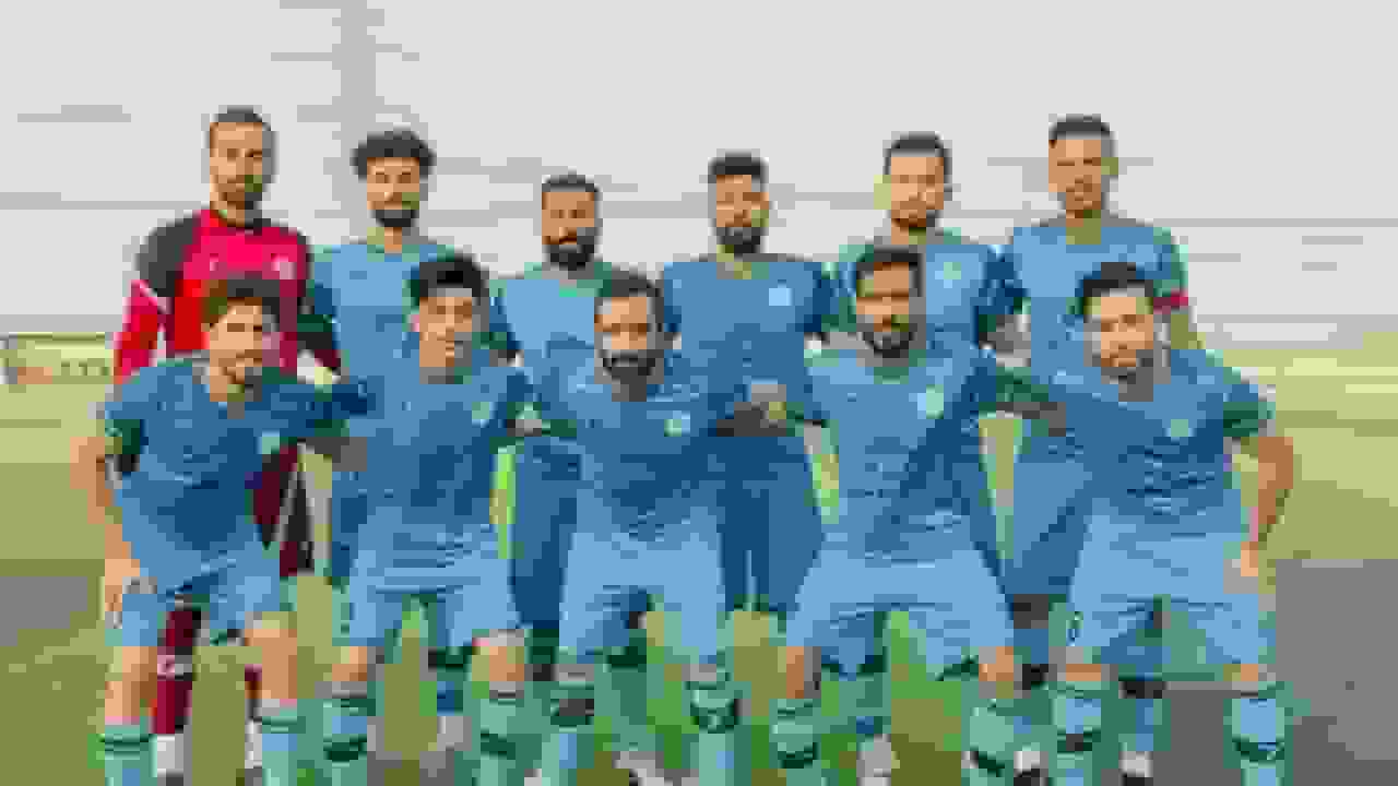 شناورسازی قشم با شکست در برابر گل‌گهر از جام حذفی کنار رفت