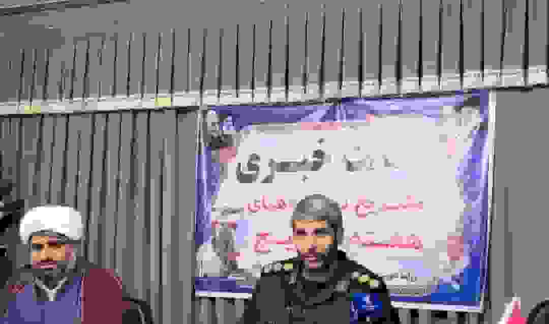 رزمایش جهادگران فاطمی در کرمان برگزار می‌شود