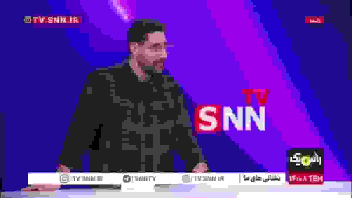 واکنش خبرنگار به اختلاف بنزینی جهانگیری و روحانی