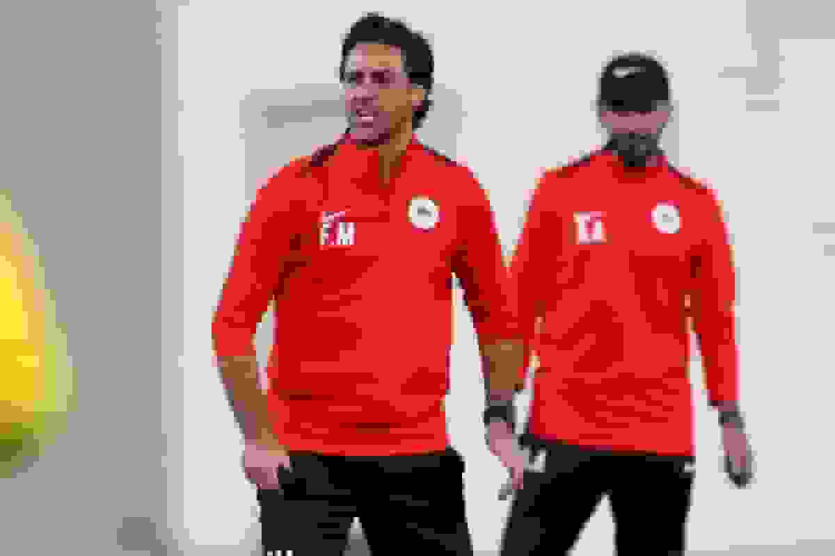 پیروزی فرهاد مجیدی و تیم البطائح در لیگ امارات