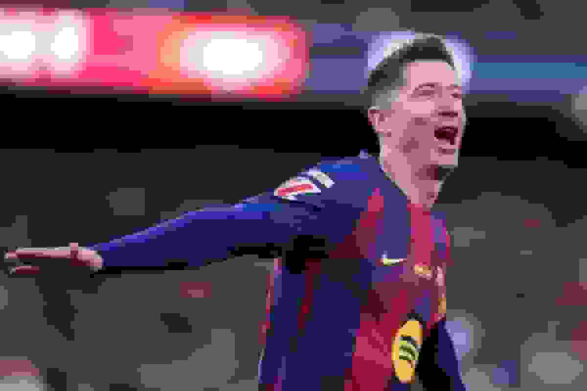 بارسلونا ۴ – بیلبائو ۰؛ پیروزی قاطع بارسا برای صدرنشینی موقت در لالیگا