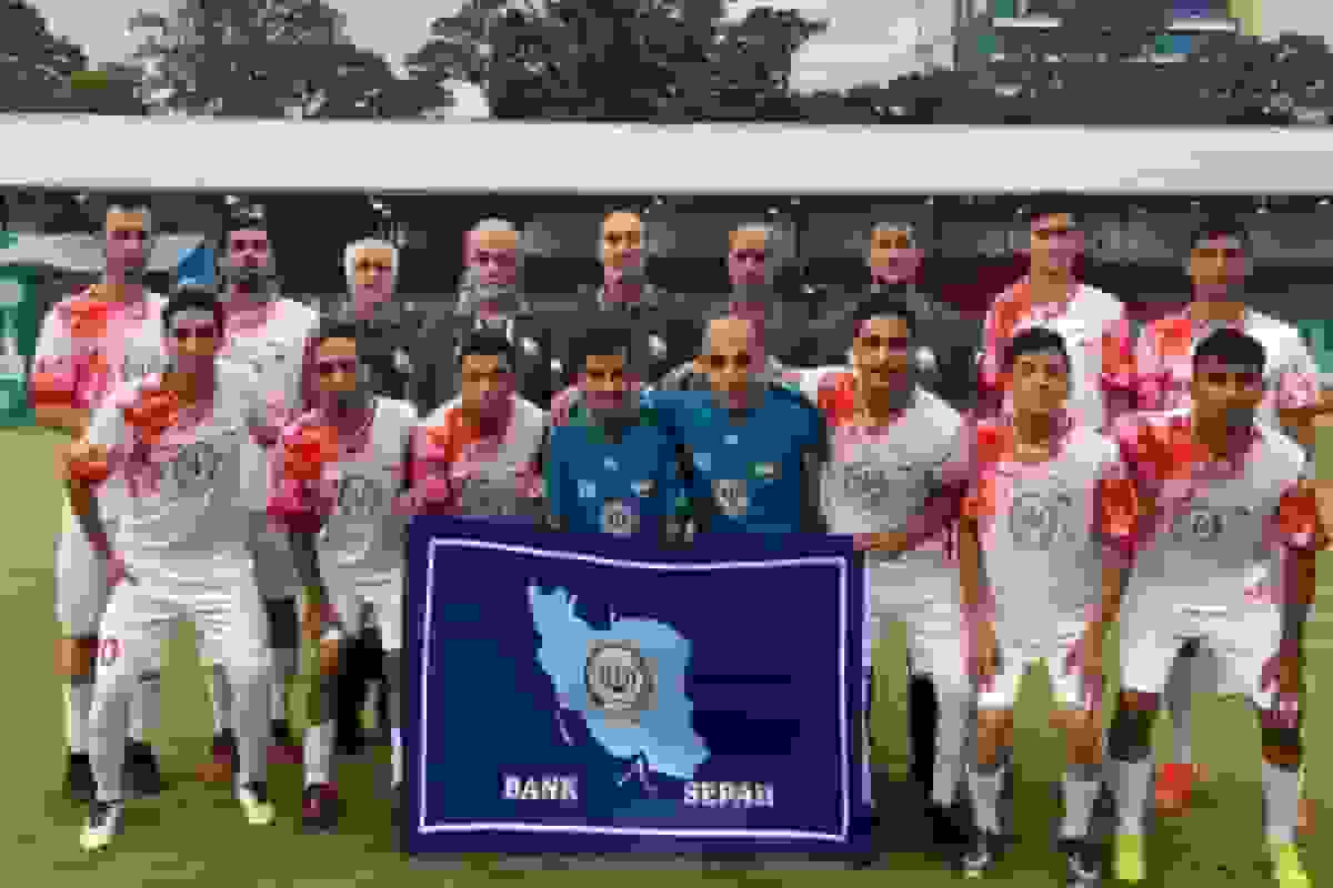 قهرمانی فوتبال هفت نفره ایران در مسابقات آسیا و اقیانوسیه ۲۰۲۵