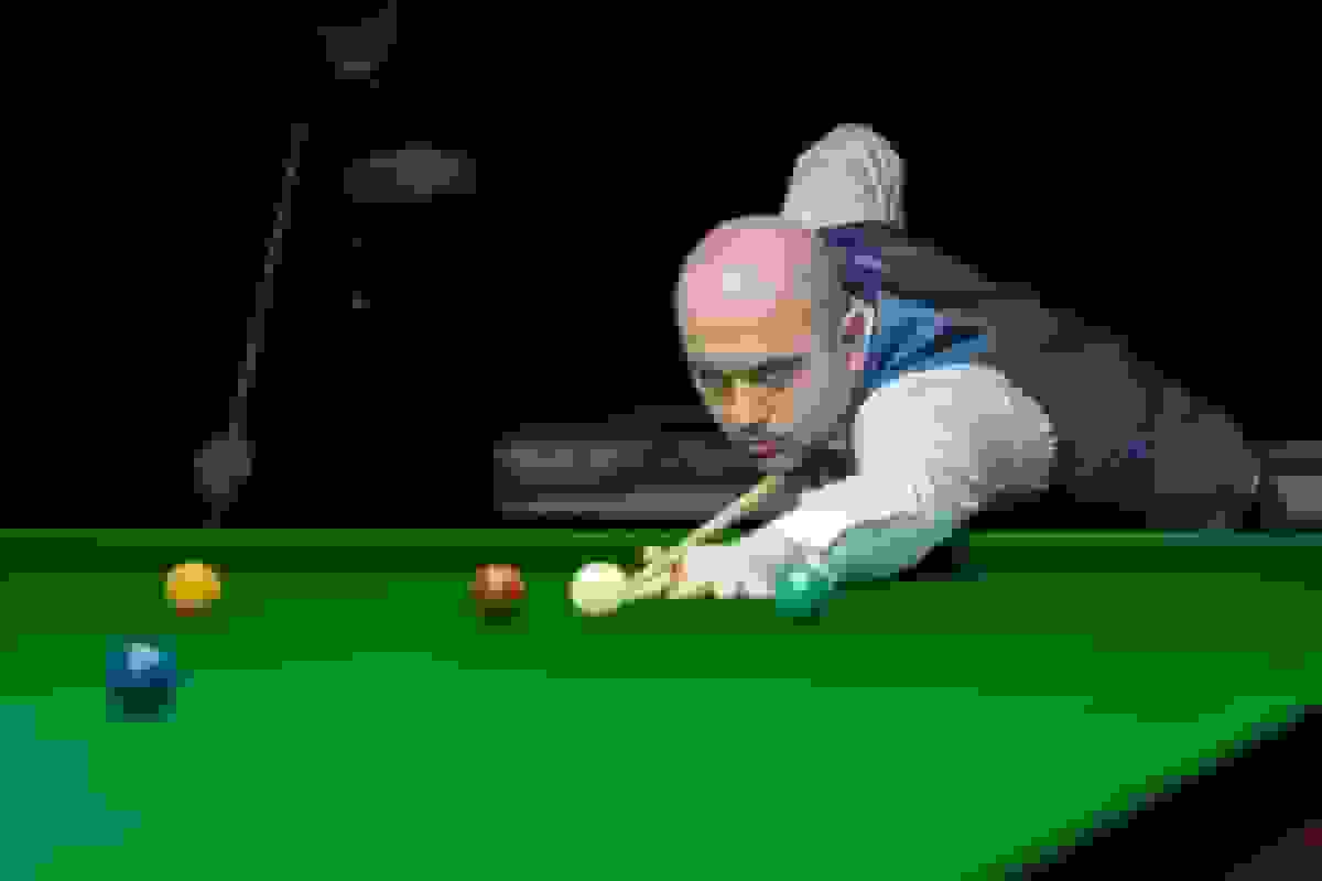 حذف تیم اسنوکر ایران از جام جهانی عمان