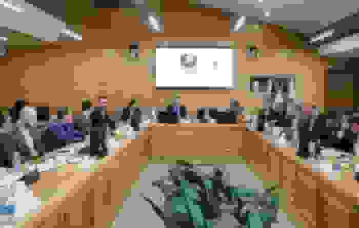 دیدار اقتصادی خراسان رضوی و استان چلیابینسک روسیه با تمرکز بر صنایع و معادن