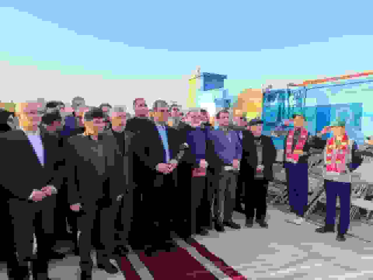 افتتاح هشتمین مدرسه ویژه اتباع خارجی در مشهد