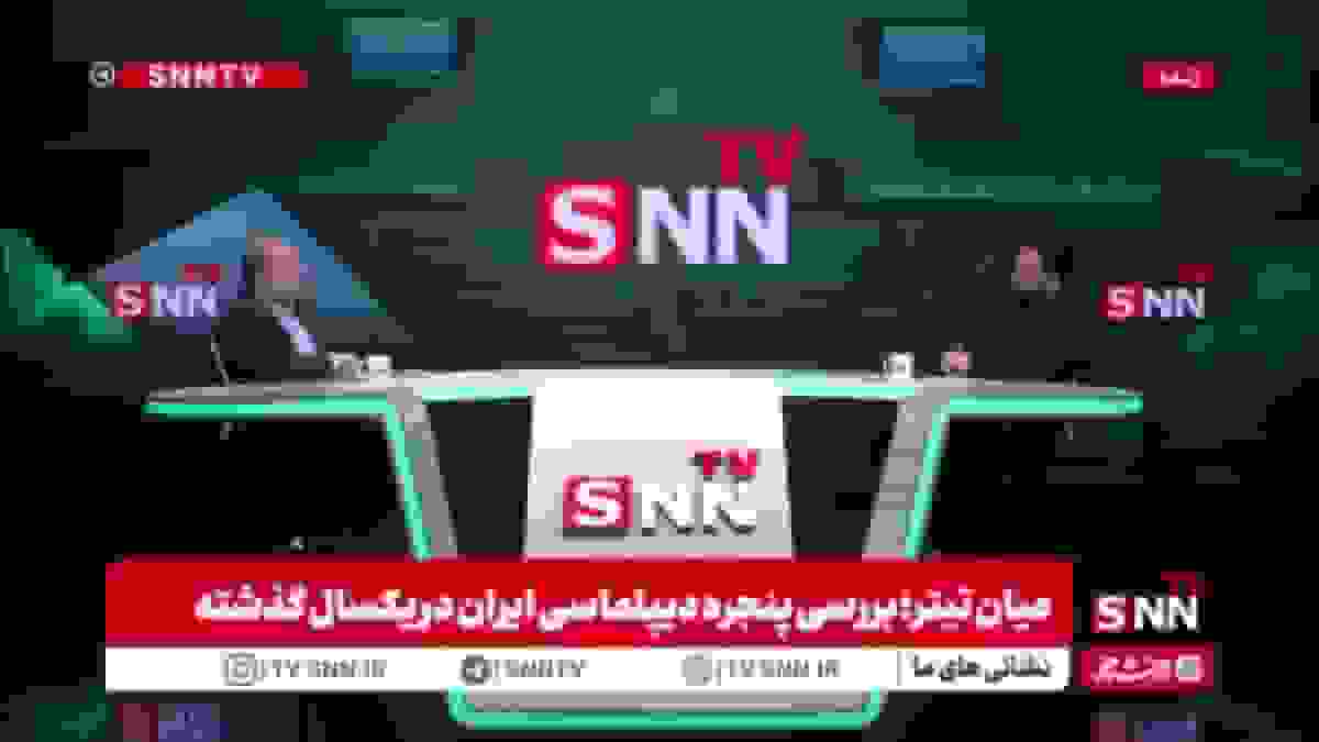 خضریان: توافق سعدآباد ستون کجی بود که دیوار تعامل با آژانس را سیاسی کرد