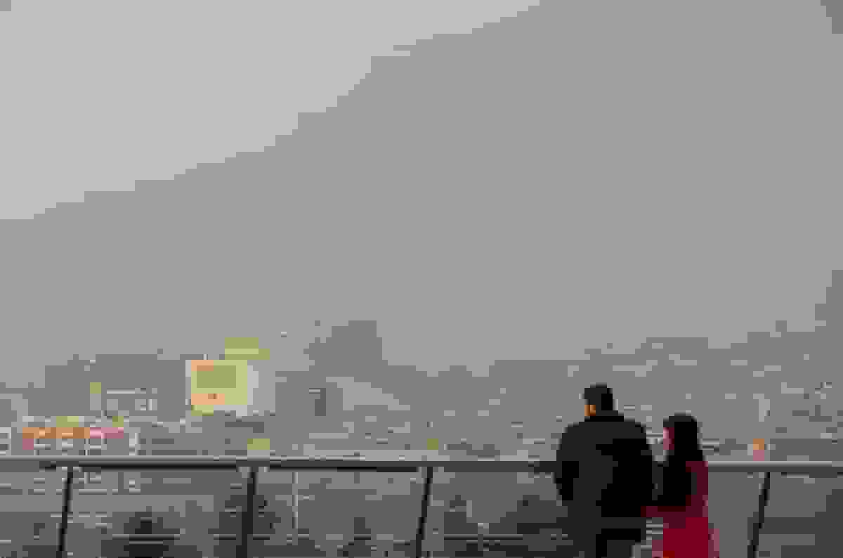 تعطیلی احتمالی تهران تا پایان هفته به دلیل آلودگی هوا