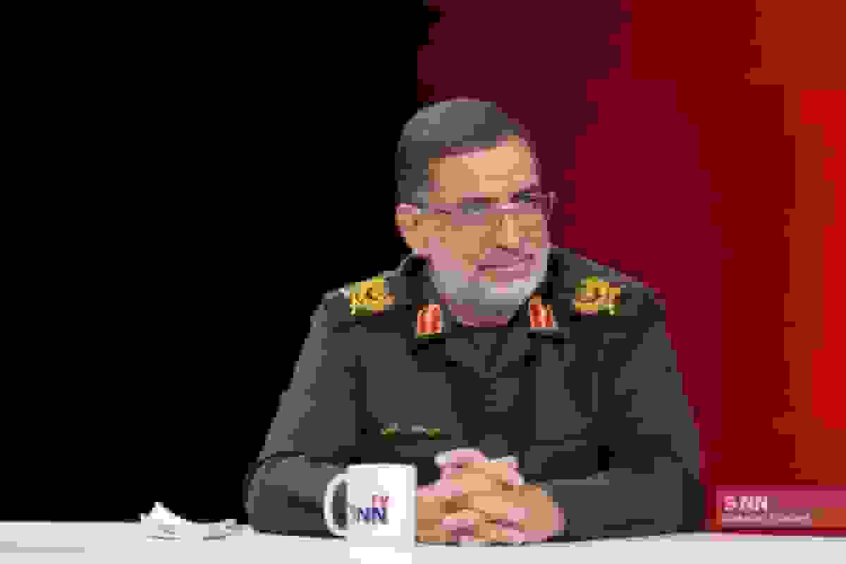 سردار نائینی: رژیم صهیونیستی در نبرد با ایران شکست قطعی خورد