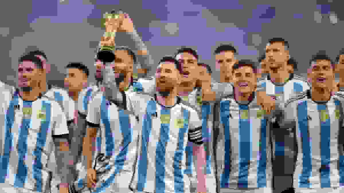 رسانه آرژانتینی: ایران حریف راحت‌ترین برای آرژانتین در جام جهانی