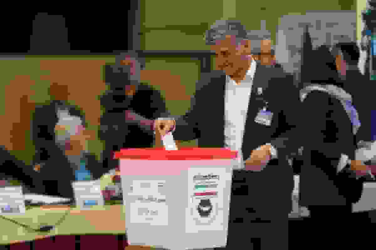 انتخاب رحیم درزی خلردی به عنوان رئیس هیات فوتبال مازندران برای چهار سال دیگر