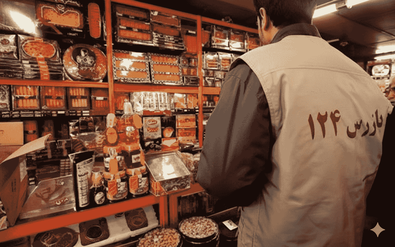 ۲۶ هزار بازرسی و ۵ هزار پرونده تخلف صنفی در البرز با شکایت از فروش اجباری نان کنجدی