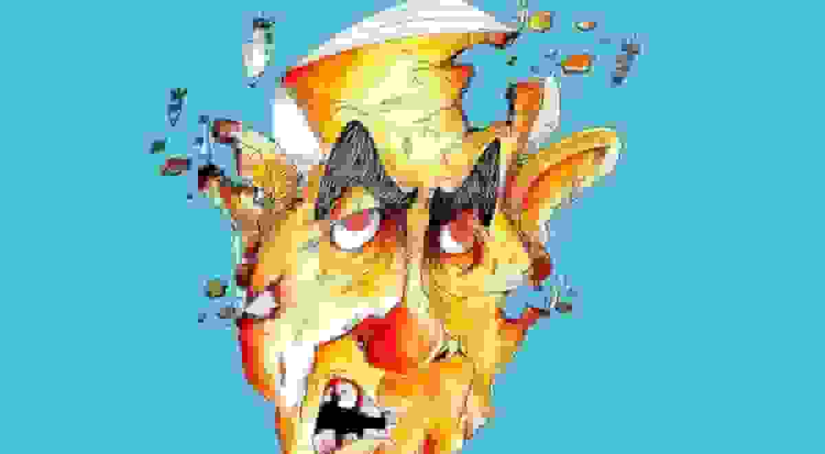 سومین فراخوان سراسری کارتون و کاریکاتور «شکست ترمیم‌ناپذیر»