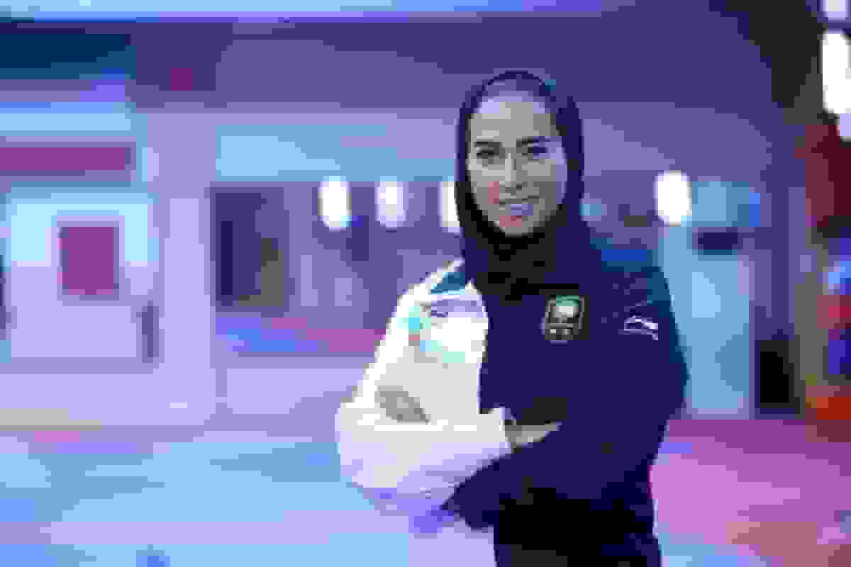 مهروز ساعی: با شرایط عالی به کنیا آمده‌ایم