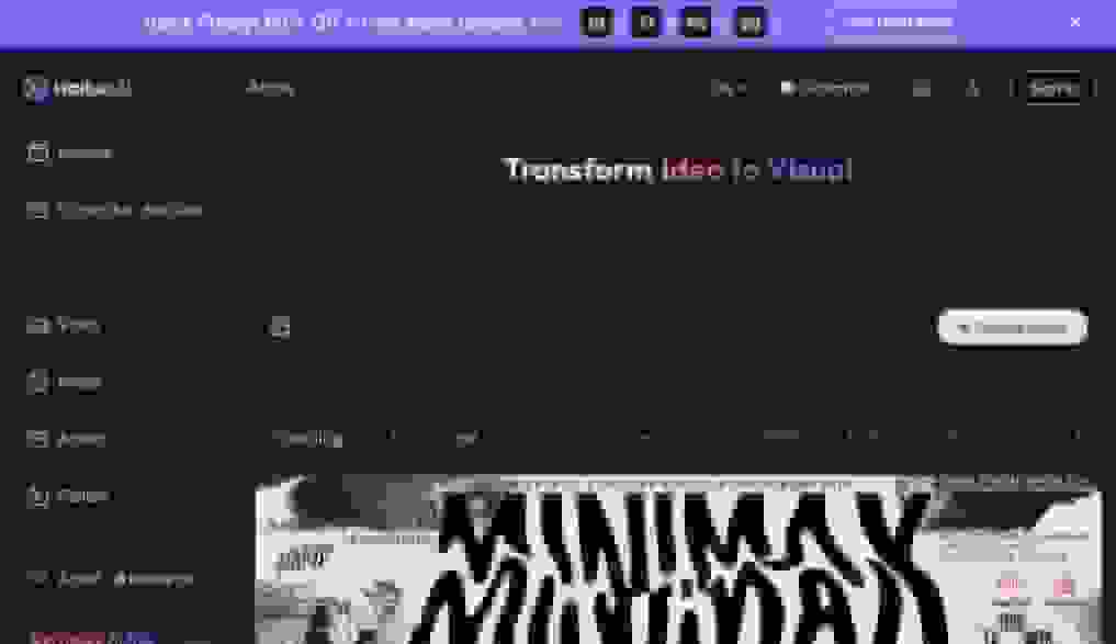 معرفی ۵ ابزار هوش مصنوعی رایگان برای ساخت ویدیو، عکس و فیلم