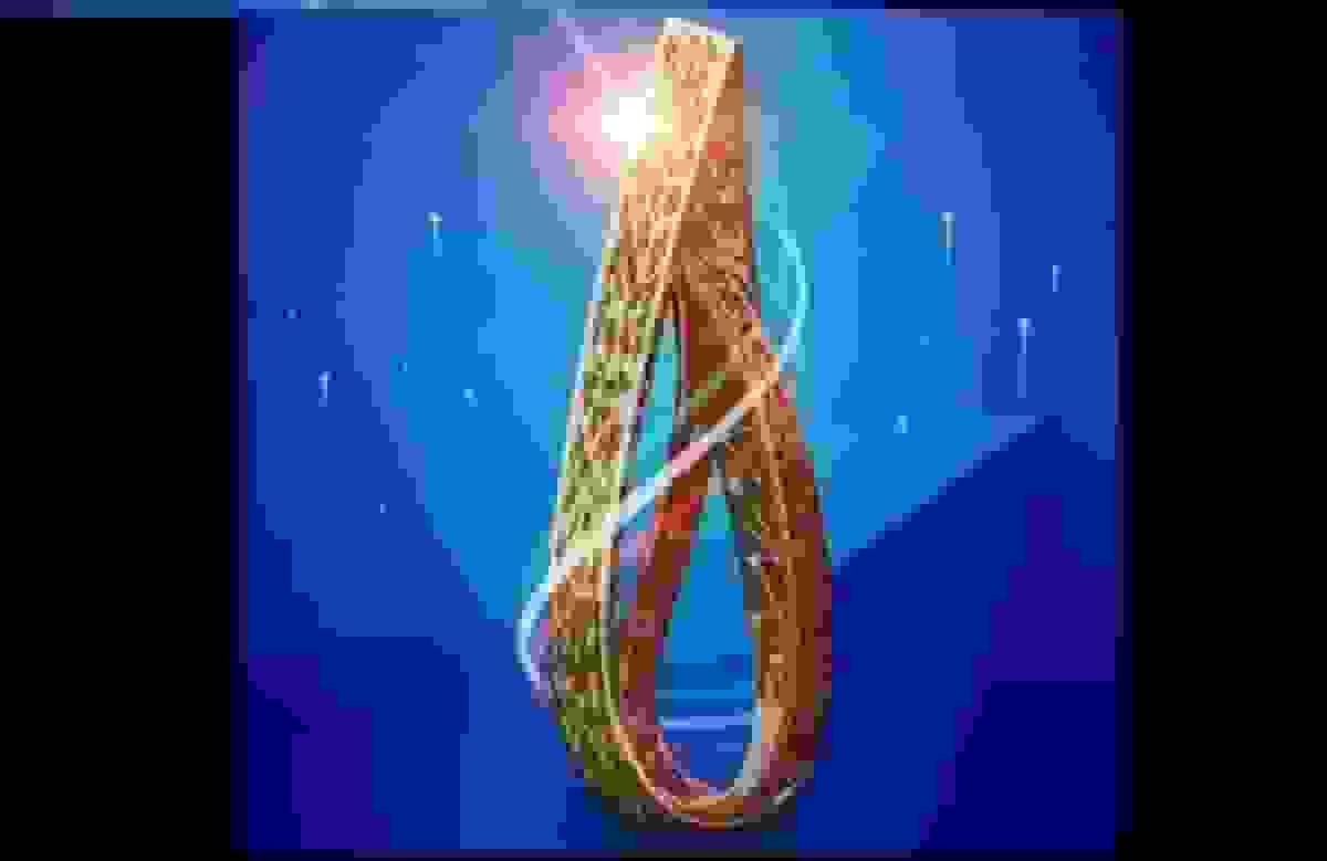 ۹ دانشجوی دانشگاه تهران برنده جایزه ملی البرز شدند